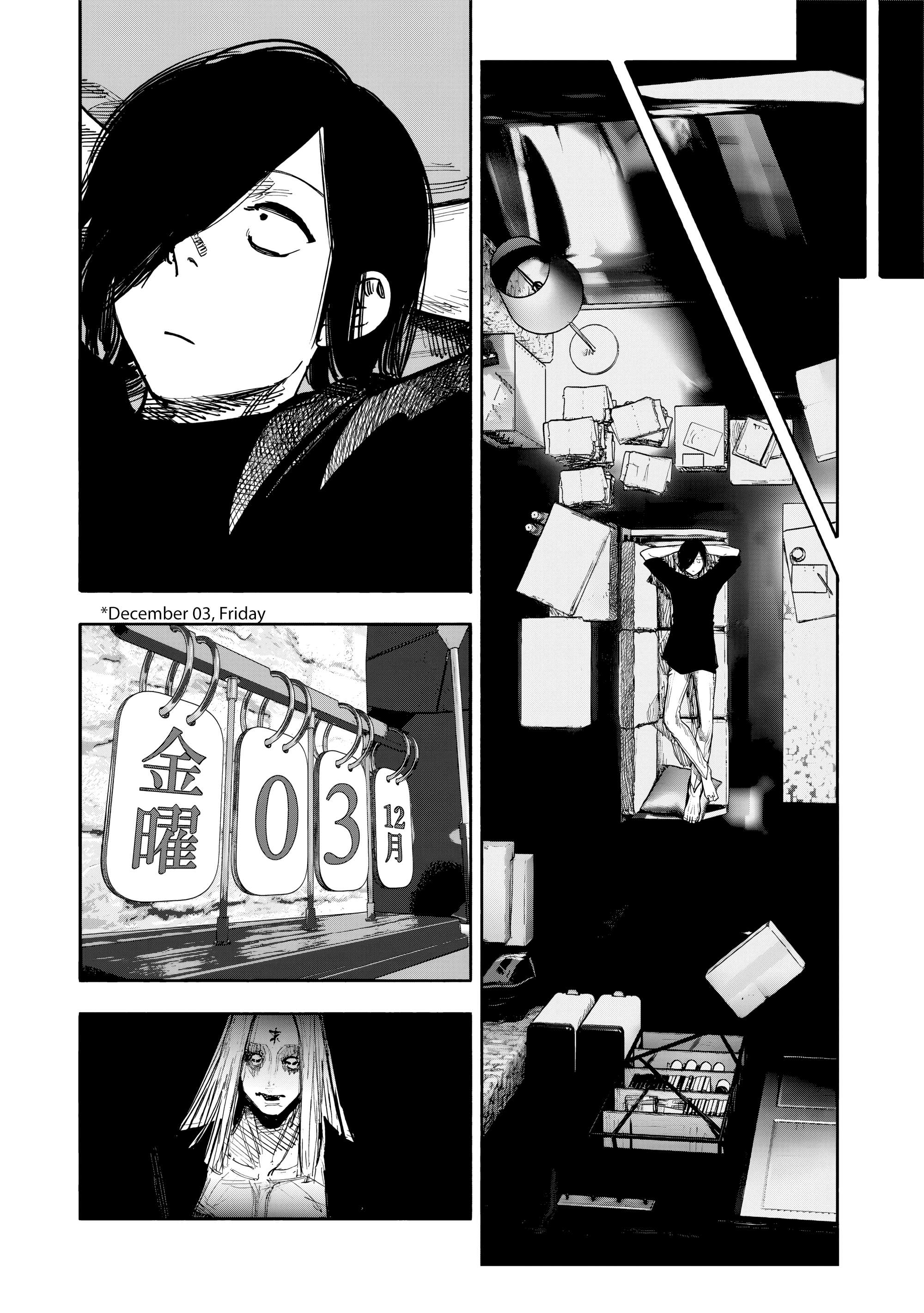 Choujin X, Chapter 51.1 image 19